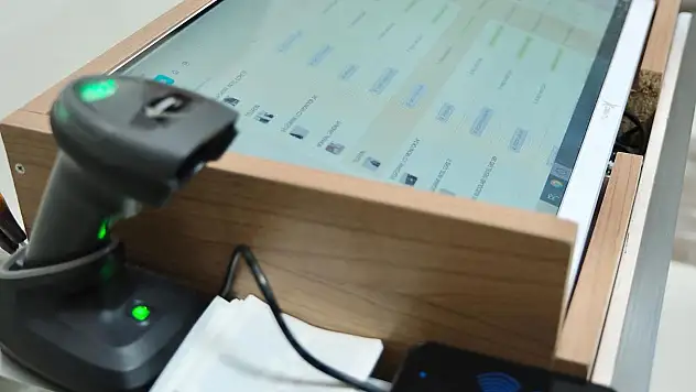 Hastanede yeni sistem: Cihazlar artık anlık takipte