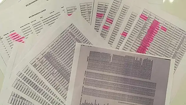 Hastanedeki skandalın belgesi ortaya çıktı.