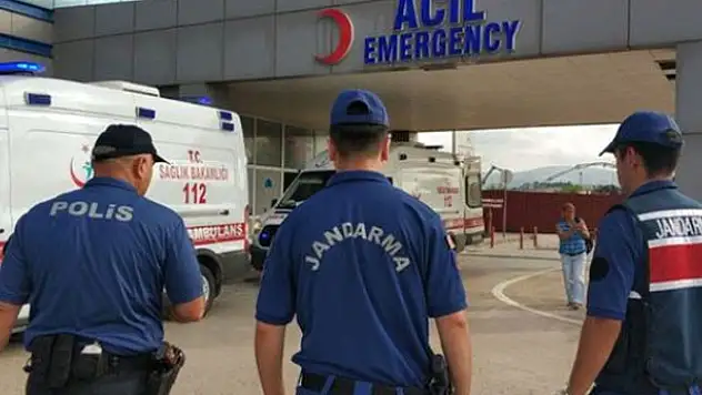 Hastanelerde Jandarma Dönemi