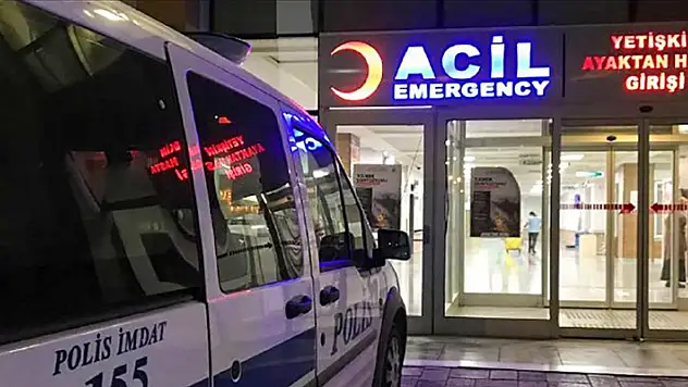 Hastanelerde şiddete karşı mobil 'erken uyarı sistemi' geliyor
