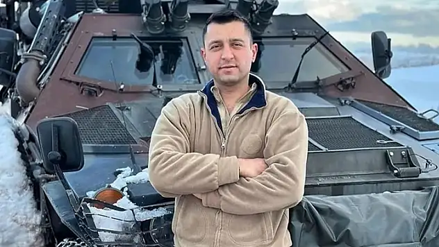 Hatay'a şehit ateşi düştü
