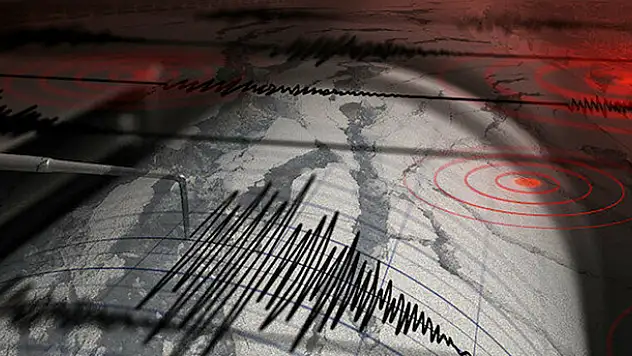 Hatay'da 4,7 büyüklüğünde deprem