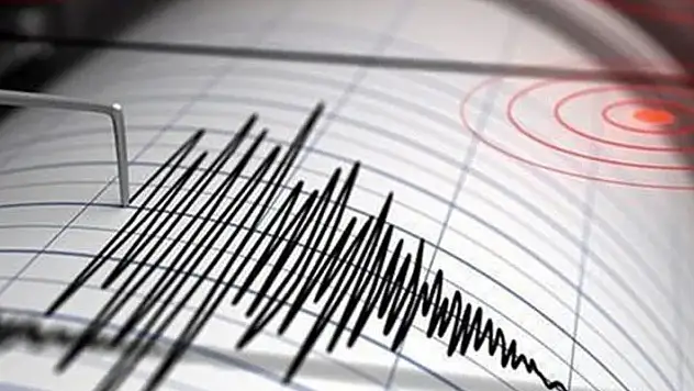 Hatay'da 4.1 büyüklüğünde deprem oldu!