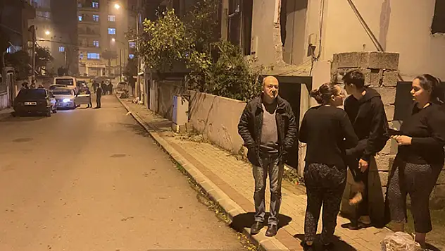 Hatay'da 4,8 büyüklüğünde deprem
