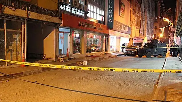 Hatay'da bomba düzeneği bulundu