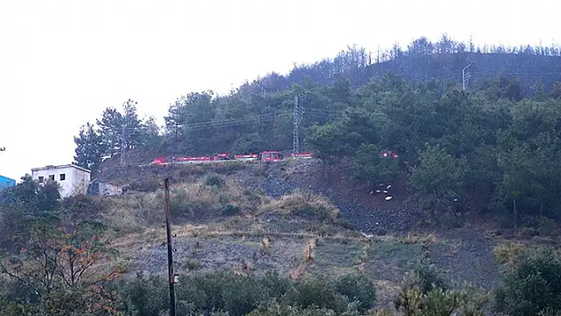 Hatay'da çıkan orman yangını kontrol altına alındı