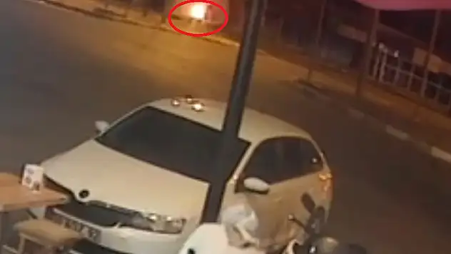 Hatay'da duvara çarpıp alev alan motosikletteki 2 kişi öldü
