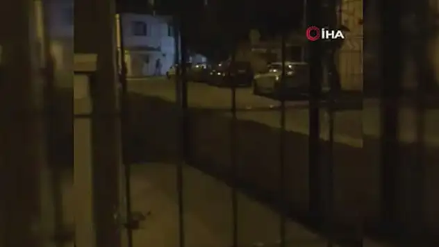 Hatay'da ikinci teröristin vurulma anı ortaya çıktı