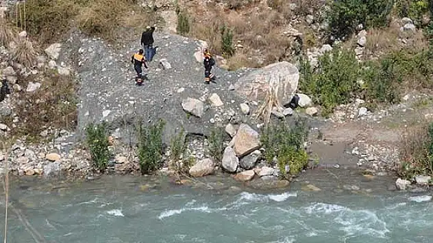 Hatay'da kaybolan çocuğun cesedi bulundu