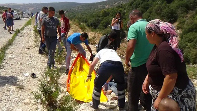 Hatay'da minibüs şarampole yuvarlandı: 8 ölü, 18 yaralı