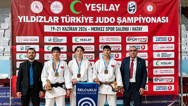 Hatay'da Selçuklu rüzgarı esti