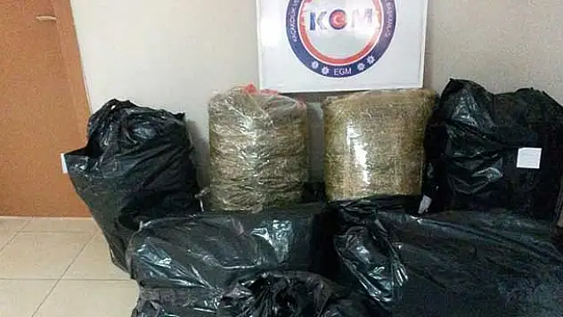 Hatay'da uyuşturucu operasyonları