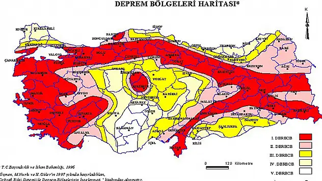 Hatay'daki deprem tehlikesi ve önlemler, 13 yıl önce yazılan kitapta