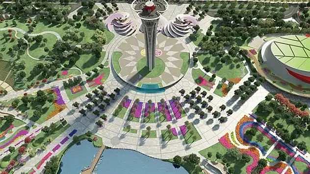 Hatay EXPO alanındaki işyeri ve sosyo kültürel alanlar kiraya verilecek
