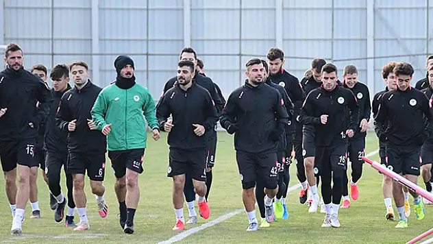 Hatay mesaisi başlıyor