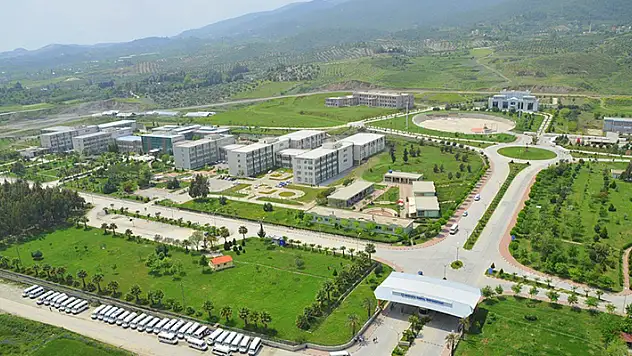 Hatay Mustafa Kemal Üniversitesi 83 sözleşmeli personel alacak
