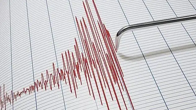 Hatay'da 3.2 büyüklüğünde deprem

