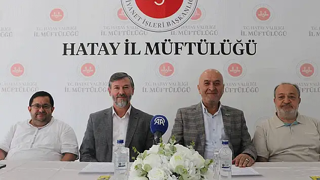 Hatay'da 50 depremzede çifte düğün ve çeyiz desteği sağlanacak
