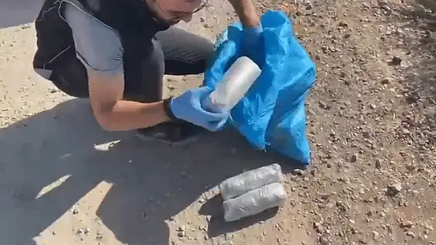 Hatay'da 6 kilo esrar ele geçirildi: 2 tutuklama