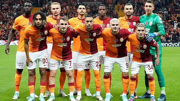 Hatay'ın konuğu Galatasaray 