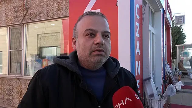 Hataylı depremzede: Memleketimize döneceğimiz günü iple çekiyoruz

