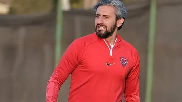 Hatayspor'da Özbalta istifa etti