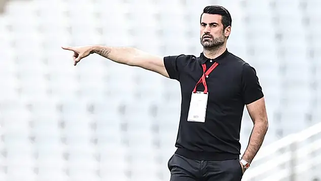 Hatayspor'da teknik direktörlük görevine Volkan Demirel getirildi
