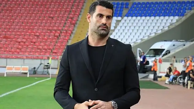Hatayspor'da Volkan Demirel dönemi bitti!
