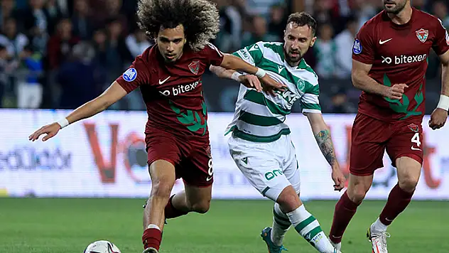 Hatayspor ile 28. buluşma