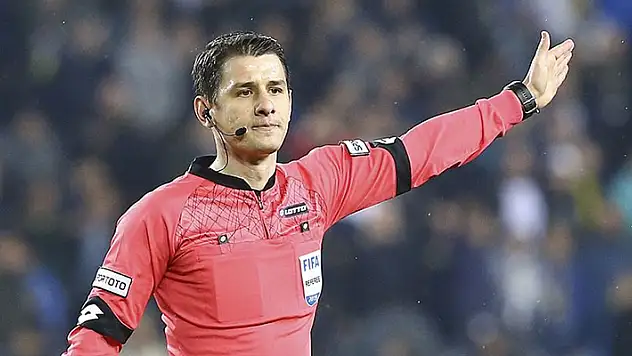 Hatayspor- Konyaspor maçının hakemi belli oldu