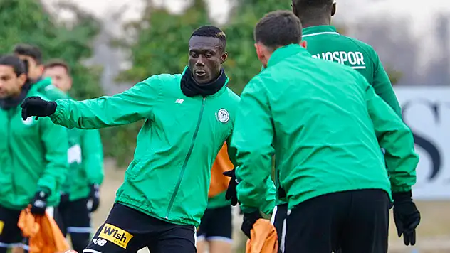 Hatayspor mesaisi bugün başlayacak