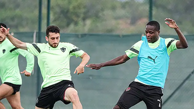 Hatayspor'a dev prim
