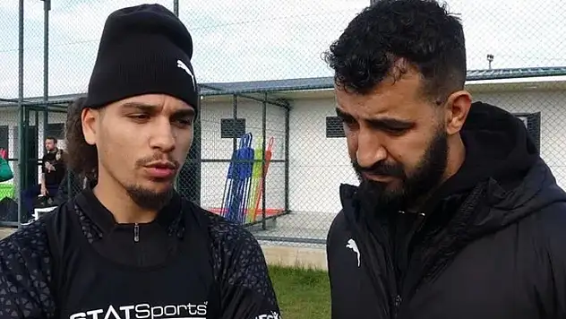 Hataysporlu futbolcular o günleri unutamıyor 'Korkunç bir trajediydi'
