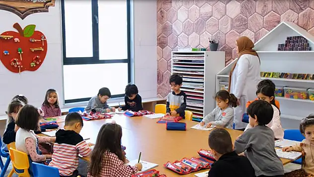 Hatice Hatun Külliyesi yoğun ilgi görüyor
