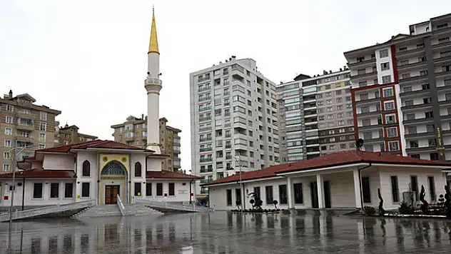 Hatice Hatun Sosyal Tesisi tamamlandı