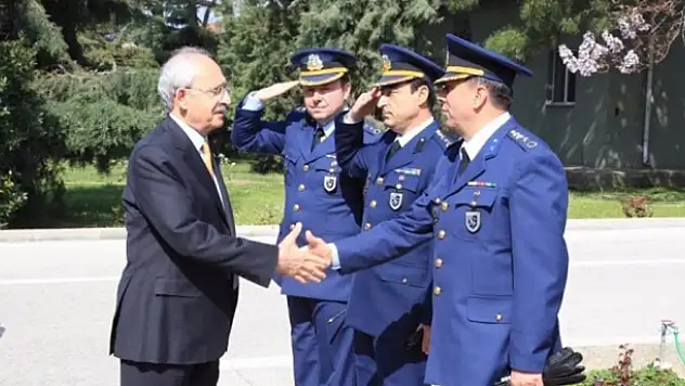 Hava Kuvvetleri Komutanı Ünal: 'Kasıt yok, kusur var'