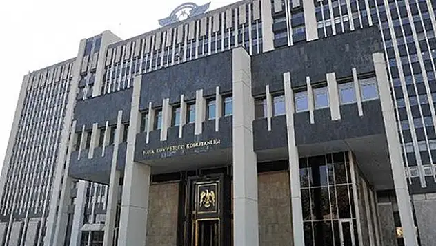 Hava Kuvvetleri Komutanlığında görevden uzaklaştırmalar sürüyor