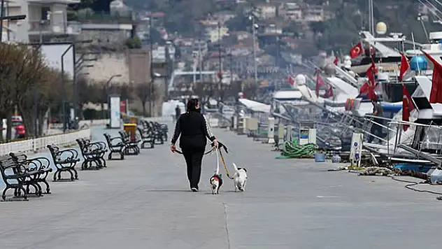 Hava sıcaklığı 2-5 derece artacak