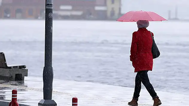 Hava sıcaklıkları 10-12 derece düşecek