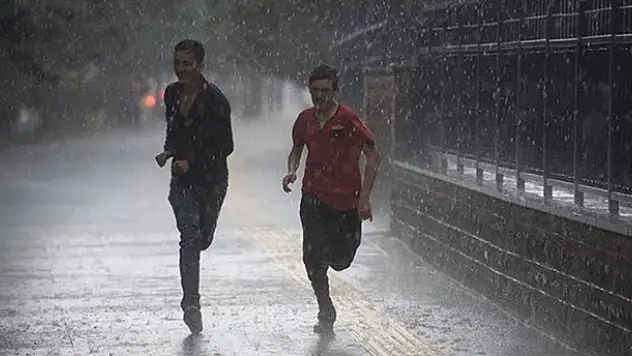 Hava sıcaklıkları 10 derece birden düşecek!