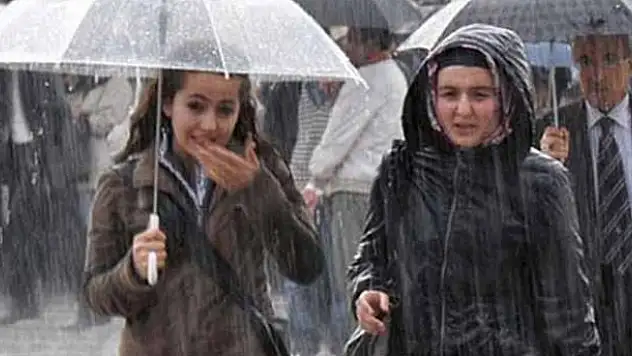 Hava sıcaklıkları 10 derece birden düşecek