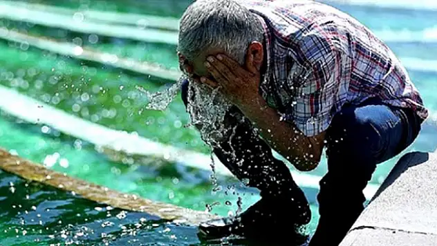 Hava sıcaklıkları artıyor! 20 Temmuz yurtta hava durumu