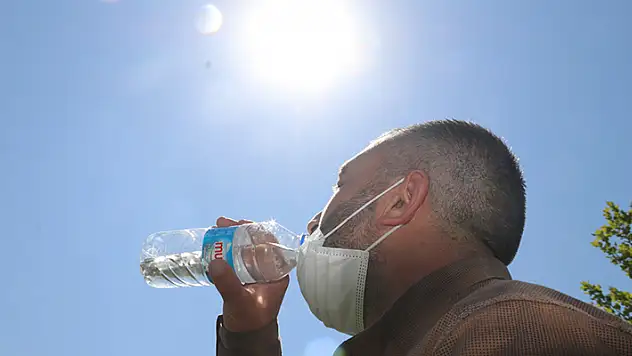Hava sıcaklıkları artıyor! Konya 24, Aksaray 27 dereceyi görecek