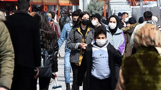 Hava sıcaklıkları bugünden itibaren artacak! Konya'da sıcaklık 4 derece artacak

