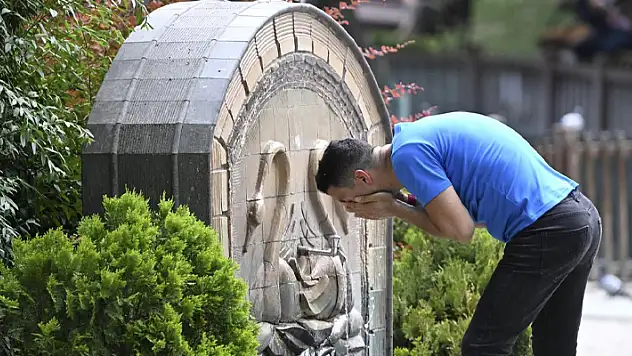 Hava sıcaklıkları cuma gününe kadar etkisini sürdürecek
