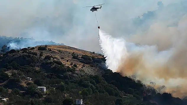 Hava sıcaklıklarındaki artış orman yangını riskini artırdı, uyarılar birbiri ardına yapıldı
