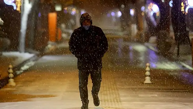 Hava sıcaklıklarının hissedilir derecede azalması bekleniyor