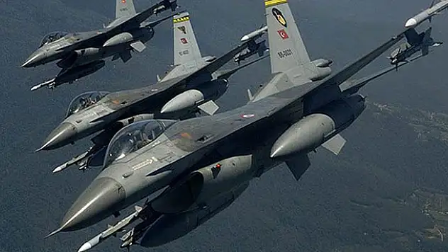 Hava üslerinde turuncu alarm! İzinler kaldırıldı
