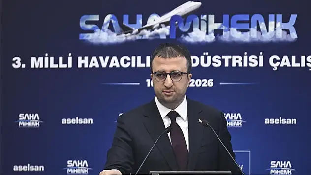 Havacılık sanayisinin gelişimi MİHENK çalıştayında ele alındı