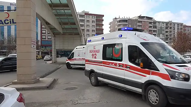 Havalandırma boşluğundan düşen inşaat işçisi öldü
